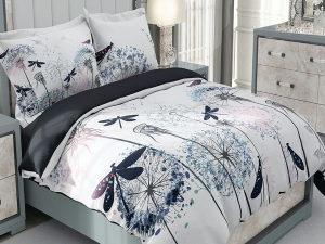 ست لحاف دونفره شش تکه دیجیتال DG038