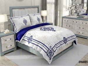 ست لحاف دونفره شش تکه دیجیتال DG085