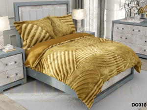 ست لحاف دونفره شش تکه دیجیتال DG0101