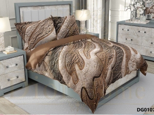 ست لحاف دونفره شش تکه دیجیتال DG0107