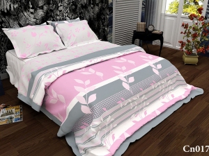 ست لحاف دونفره چهار تکه پنبه CN017