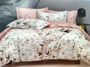ست لحاف دونفره براش چهارتکه Cn025