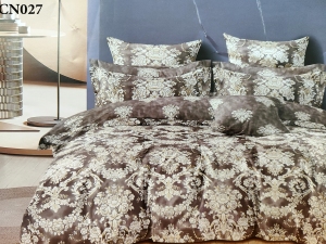 ست لحاف دونفره براش چهارتکه Cn027