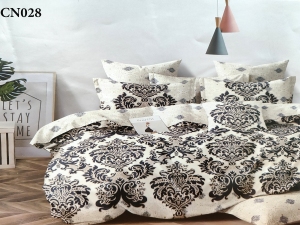 ست لحاف دونفره براش چهارتکه Cn028