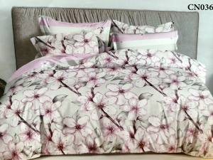 ست لحاف دونفره براش چهارتکه Cn036