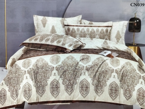 ست لحاف دونفره براش چهارتکه Cn039