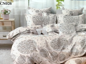 ست لحاف یکنفره سه تکه براش Cn026