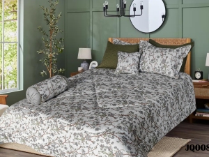 ست لحاف روتختی دونفره هشت تکه ژاگارد JQ008