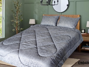 ست لحاف دونفره براش چهارتکه Cn049