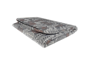 تشک مسافرتی یکنفره زیپدار