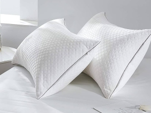 بالش مغزی دوزی  سه لایه الیاف میکرو