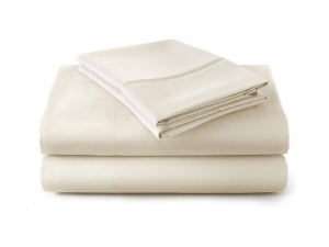 نیم ست ملحفه ساتین