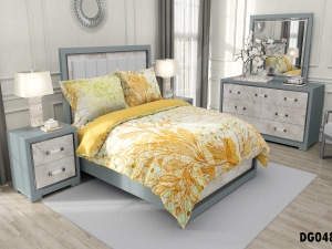 ست لحاف دونفره شش تکه دیجیتال DG087