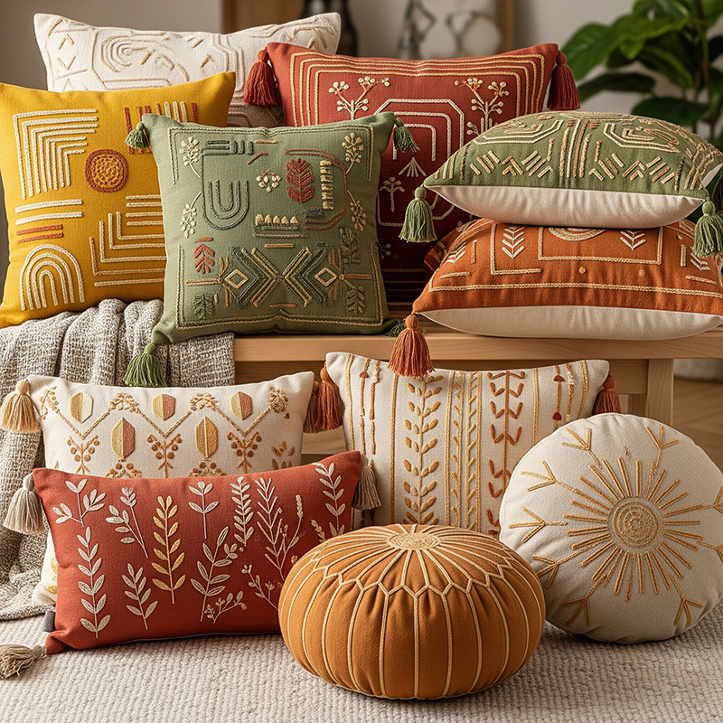 کوسن و متکا