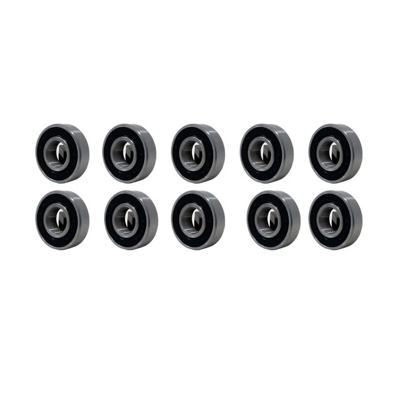 بلبرینگ حامد کد 2RS 6201 بسته 10 عددی