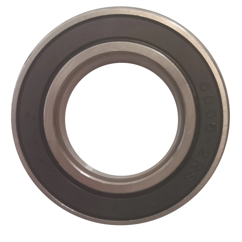 بلبرینگ پلوس حامد 6006 پژو 405 ، پژو 206 ، پارس و سمند (واشر لاستیکی) بسته 10 عددی