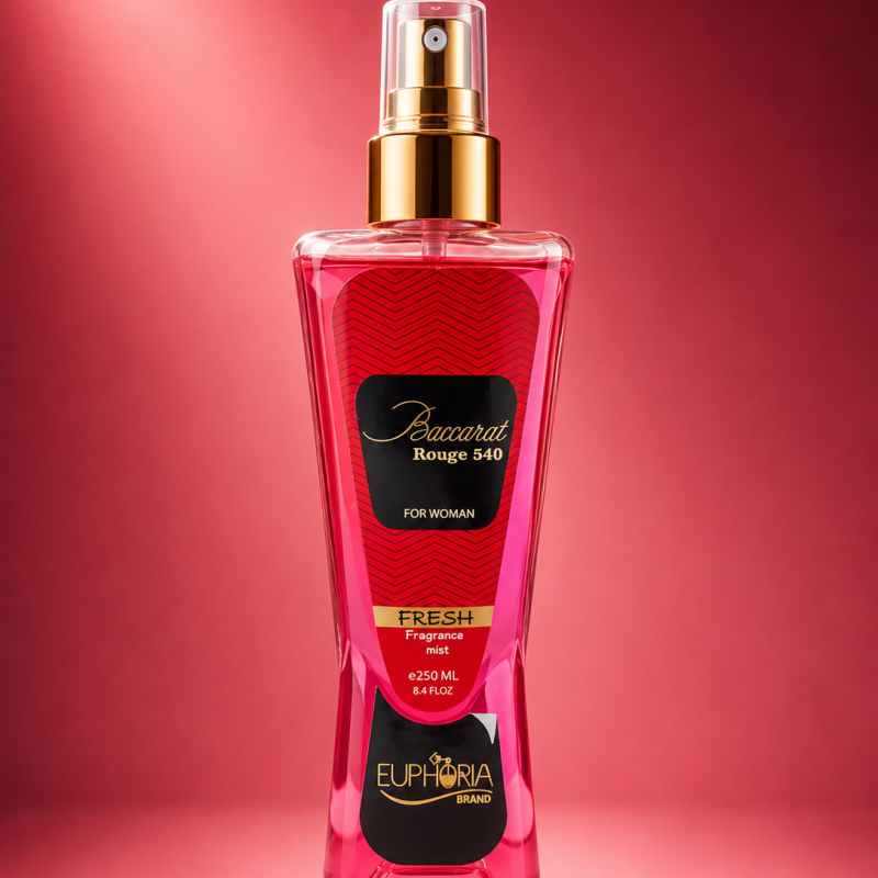 بادی اسپلش باکارات رژ Baccarat Rouge