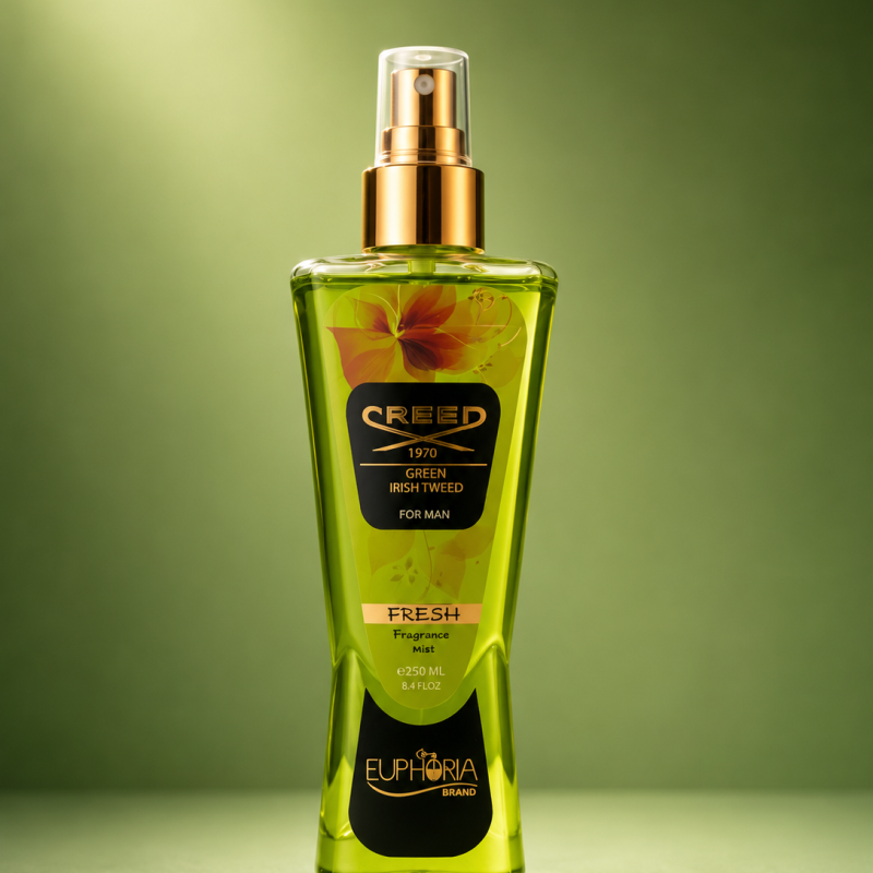 بادی اسپلش کرید گرین آیریش Creed green Irish