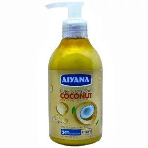 کرم آبرسان آیانا رایحه نارگیل ( کارتن ۳۶ عددی )