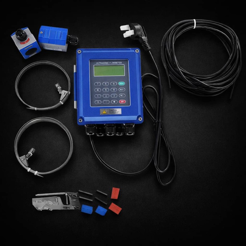 فلومتر اولتراسونیک -TUF2000B