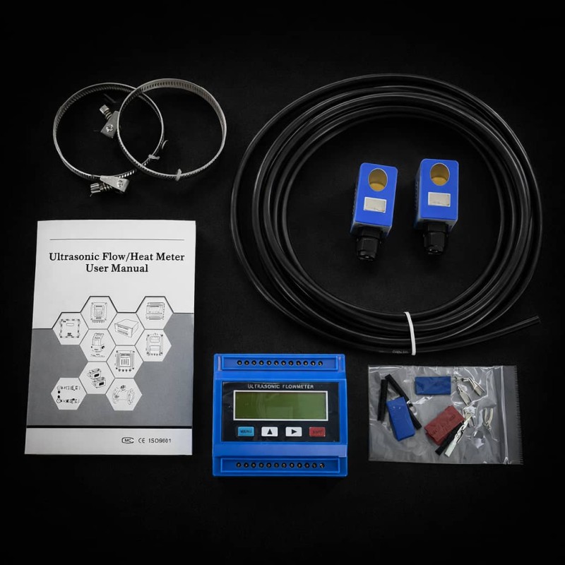 فلومتر اولتراسونیک -TUF2000M