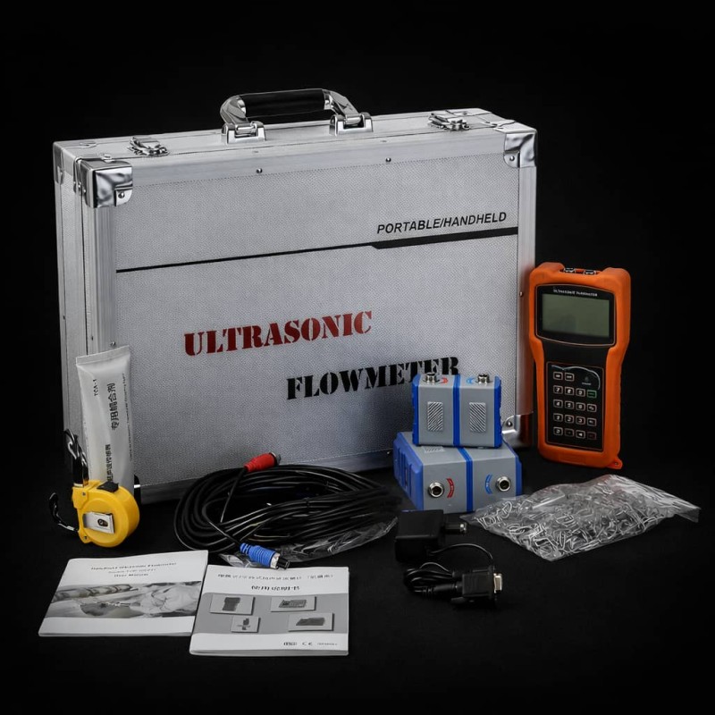 فلومتر اولتراسونیک -TUF2000H