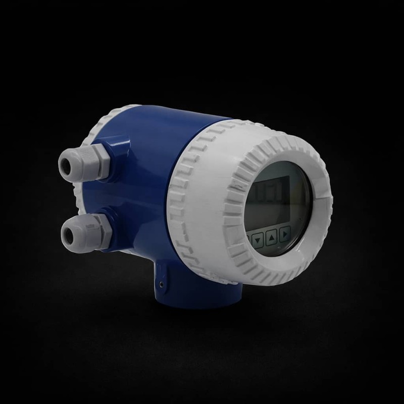 نمایشگر فلومتر الکترومغناطیسی Dalian