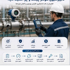 کالیبراسیون فلومتر چیست و چرا اهمیت دارد؟