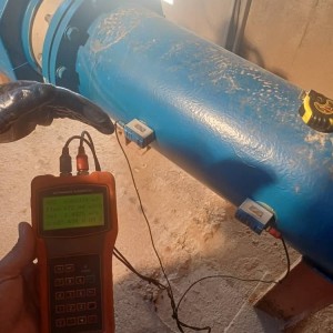 خدمات تست دبی پمپ در محل