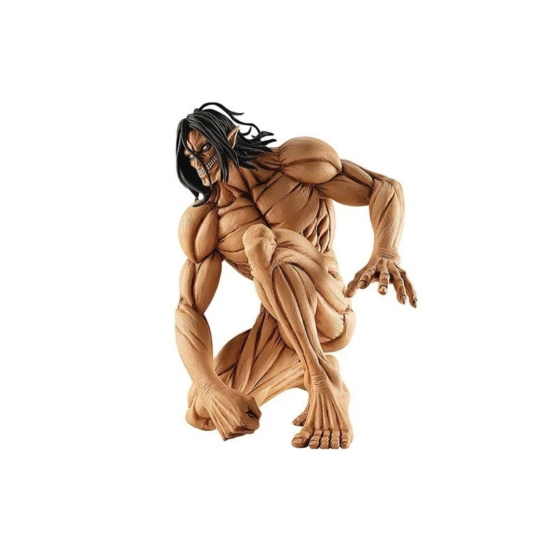 فیگور تایتان ارن یگر انیمه اتک آن تایتان