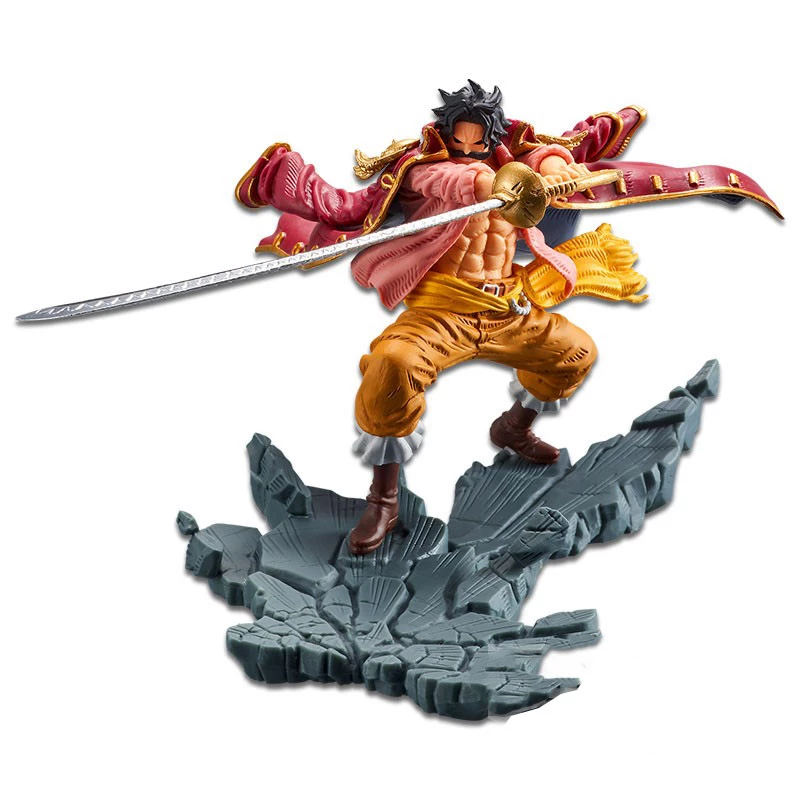 اکشن فیگور انیمه وان پیس مدل گلد راجر