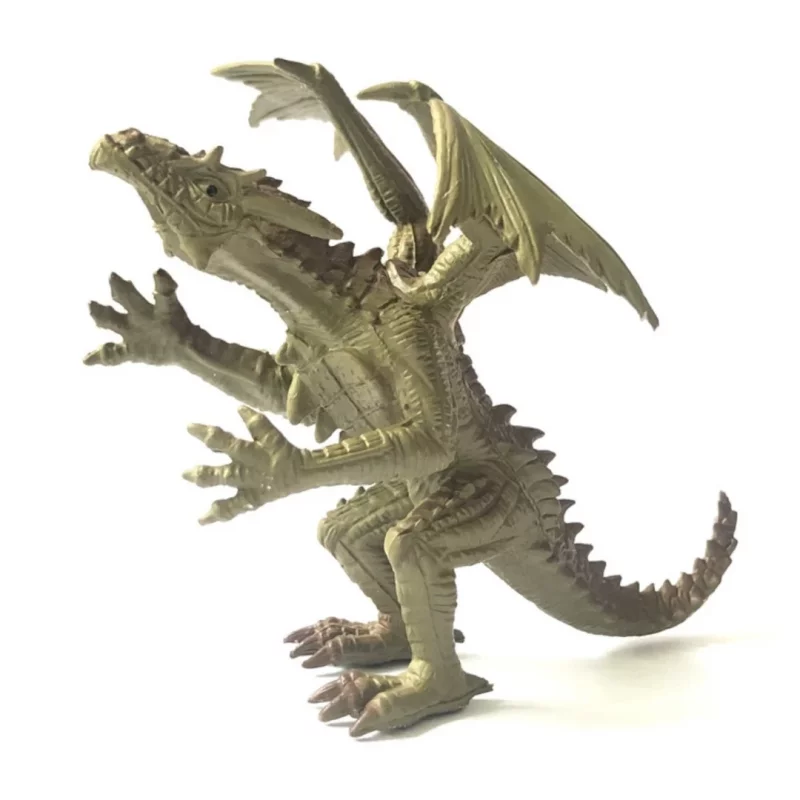 فیگور اژدهای چی لونگ 螭龍
