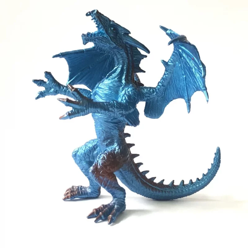 فیگور اژدهای فو زانگ لونگ 扶藏龍