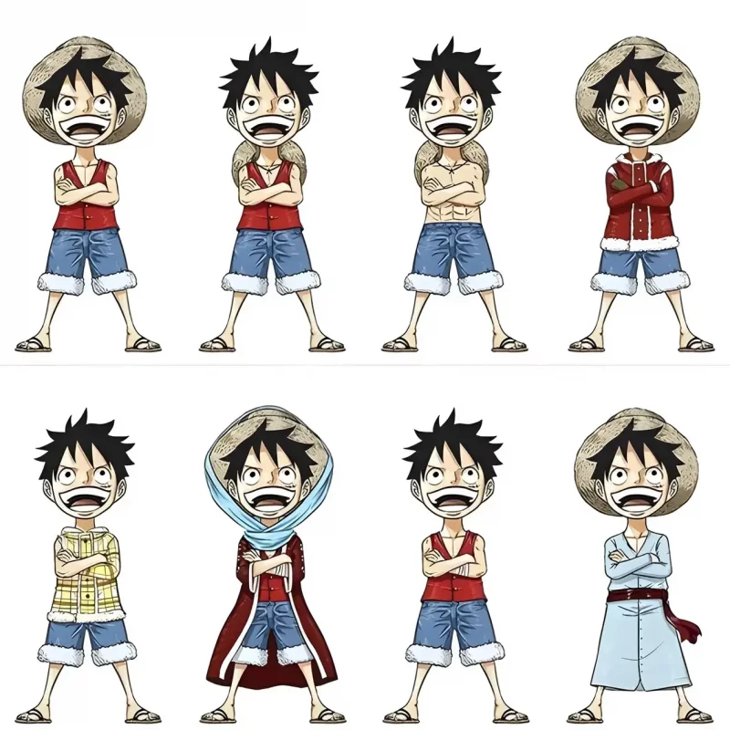 برچسب طرح لوفی