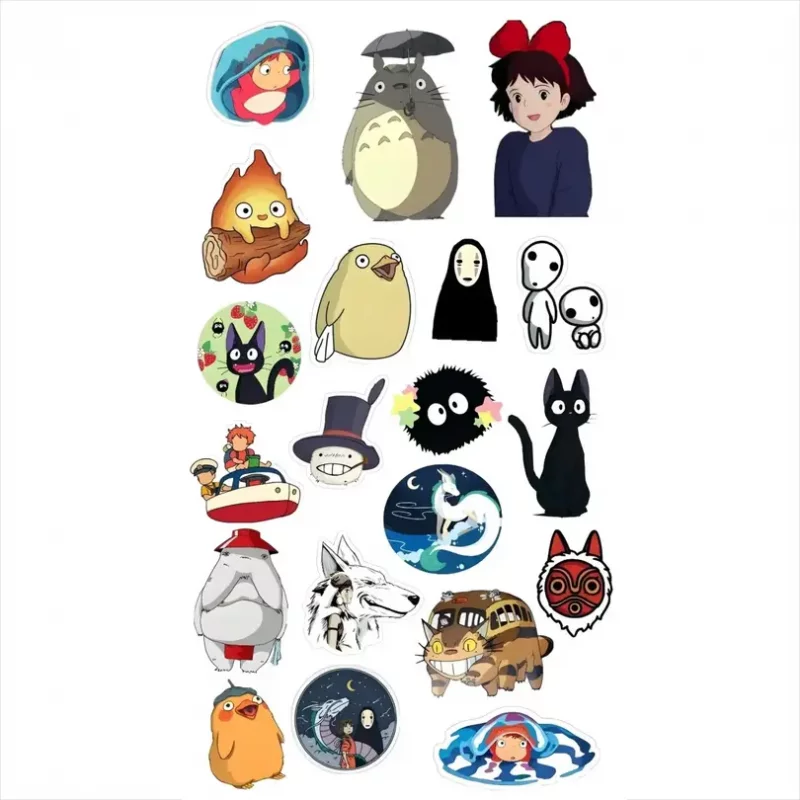 برچسب انیمه های استودیو جیبلی