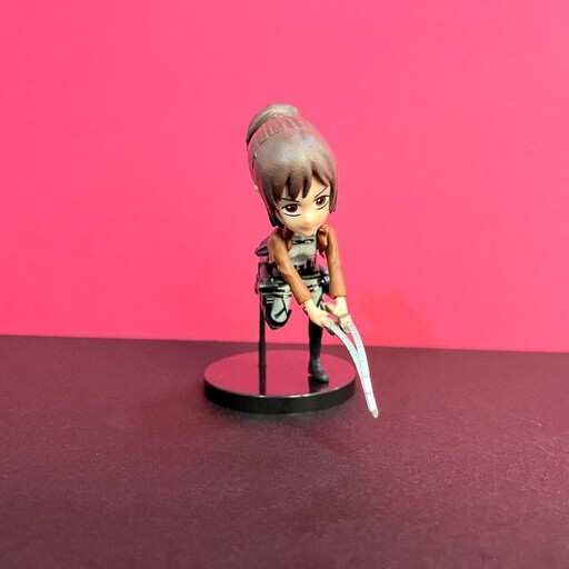 فیگور ساشا انیمه اتک آن تایتان