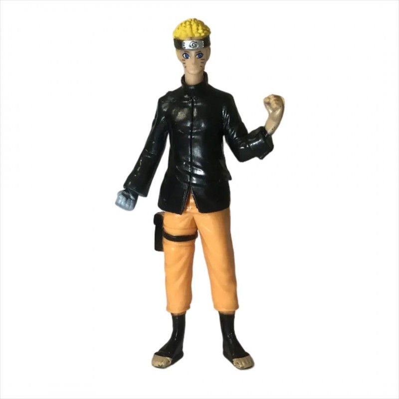 فیگور ناروتو انیمه ناروتو پیرهن مشکی