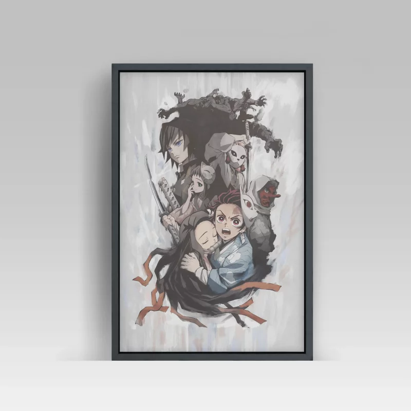 تابلو شیطان کش آرک Unwavering Resolve