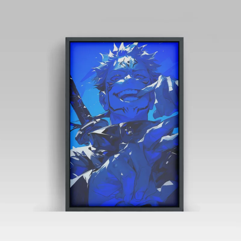 تابلو سوکونا انیمه جوجوتسو کایزن Jujutsu Kaisen