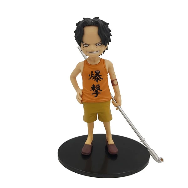 فیگور ایس مدل فلش بک دوران کودکی