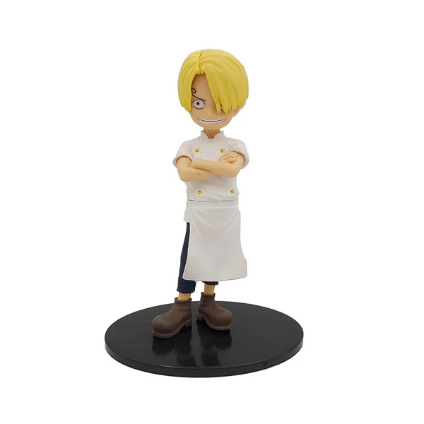 فیگور سانجی مدل فلش بک دوران کودکی