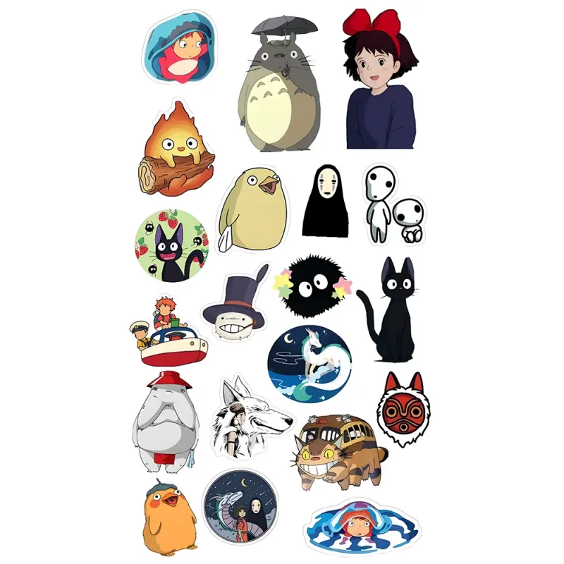 برچسب انیمه های میازاکی