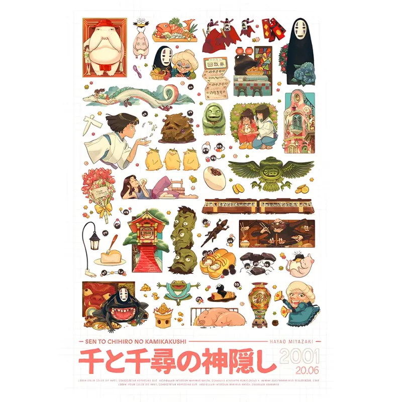 برچسب انیمه های استودیو جیبلی