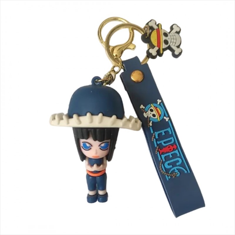 جاکلیدی وان پیس طرح نیکو روبین