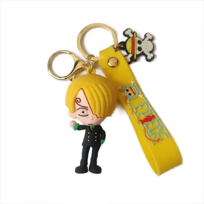 جاکلیدی وان پیس طرح سانجی