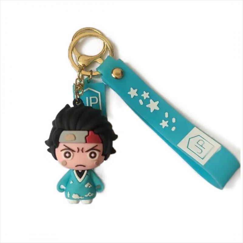 جاکلیدی انیمه شیطان کش طرح تانجیرو