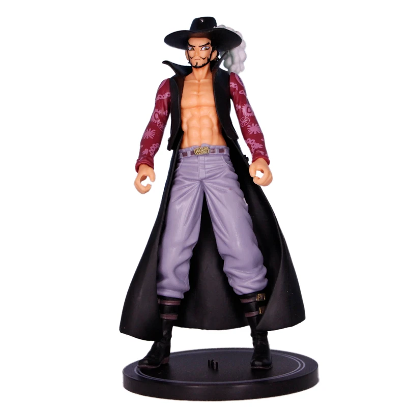 فیگور دراکیول میهاوک با شمشیر اصلی انیمه وان پیس