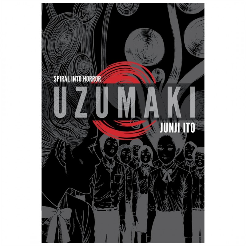 مانگا اوزوماکی Uzumaki