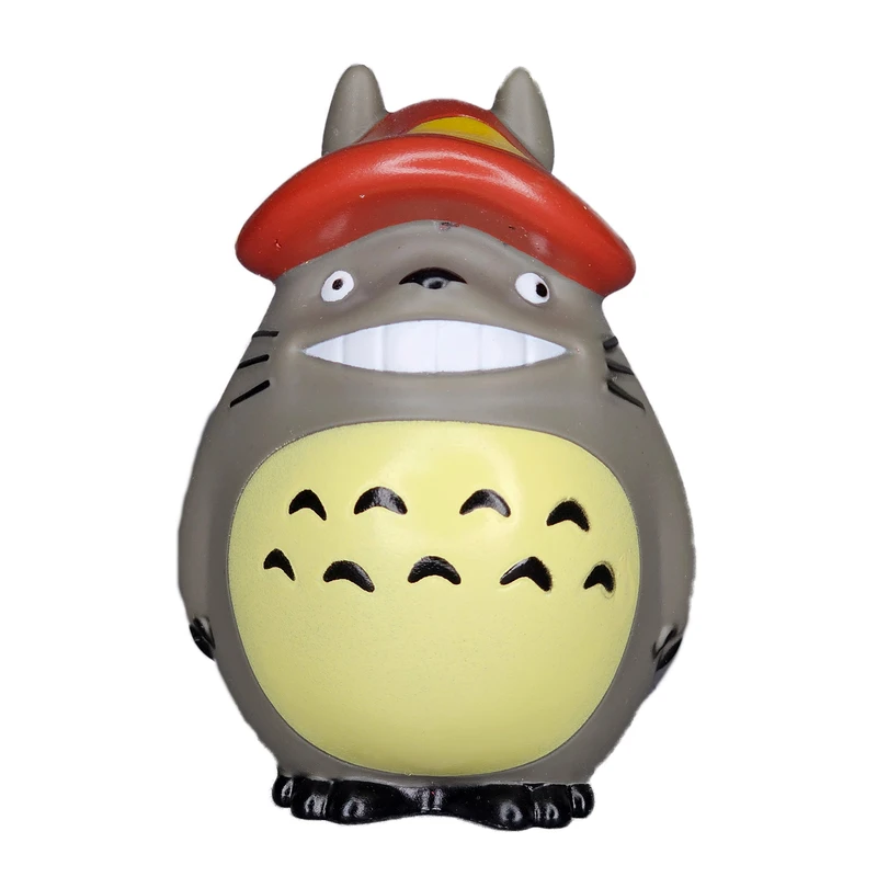 فیگور توتورو با کلاه قارچ!