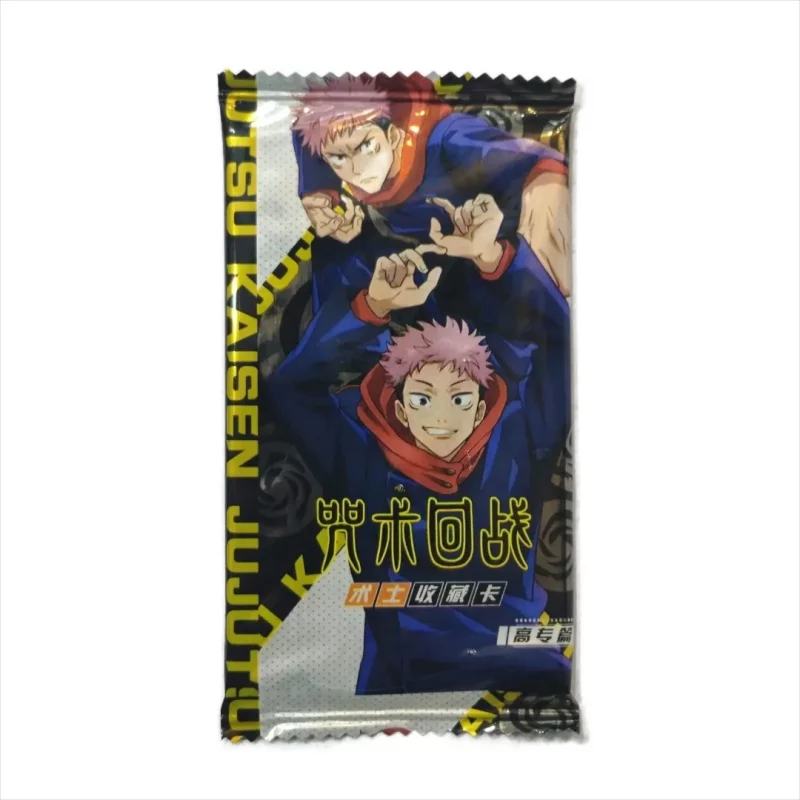 پک کارت شانسی جوجوتسو کایزن